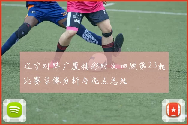 辽宁对阵广厦精彩对决回顾第23轮比赛录像分析与亮点总结