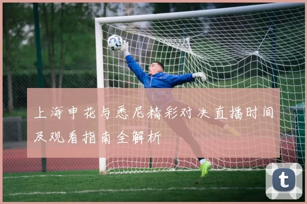 上海申花与悉尼精彩对决直播时间及观看指南全解析